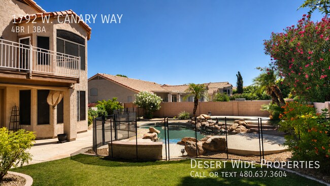 Building Photo - 1792 W Canary Way