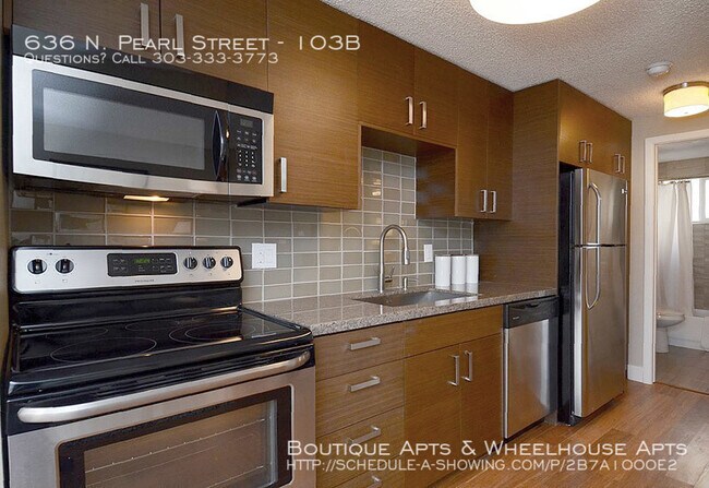 Building Photo - Boutique Apartments