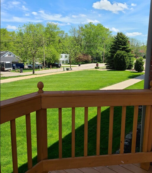 Deck View - 247 W Main St