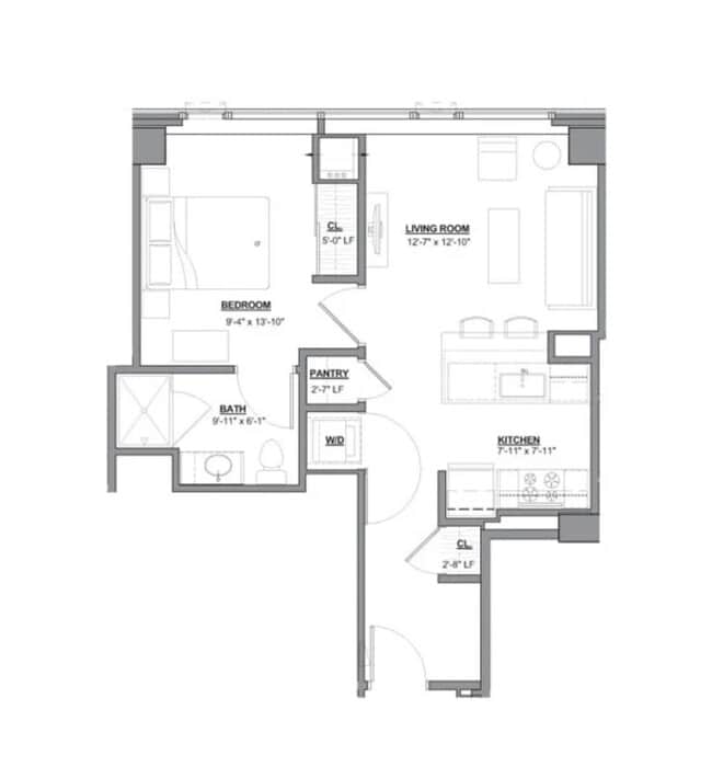 Building Photo - 1244 N Dearborn St