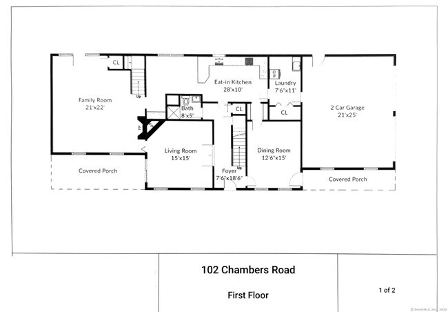 Building Photo - 102A Chambers Rd