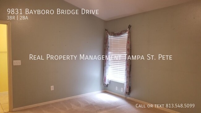 Building Photo - 9831 Bayboro Bridge Dr