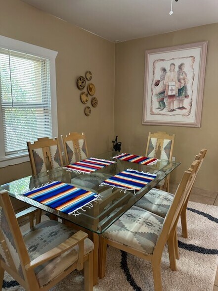 Large Dining Area - 1649 E 13th St