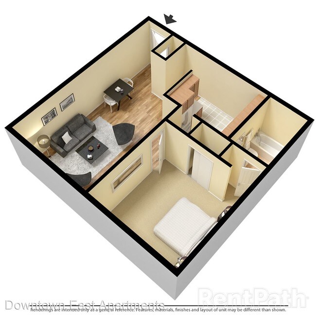 Building Photo - 1 br, 1 bath Apartment - 888 Franklin St