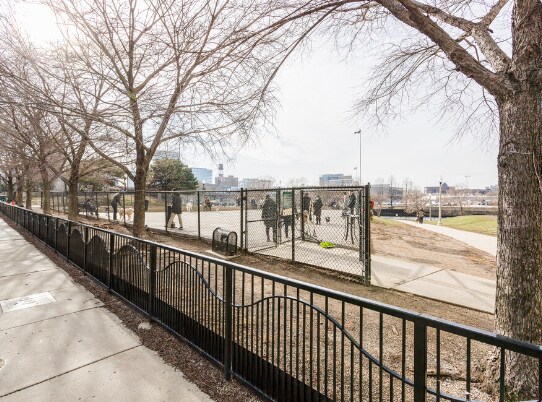 Dog Park - 700 N Larrabee St