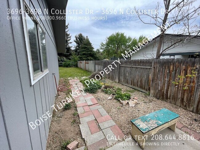 Building Photo - 3696-3698 N Collister Dr-3696 N Collister Dr.