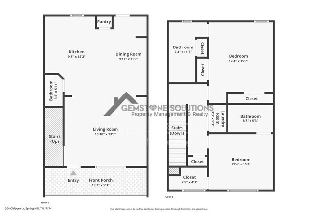 Building Photo - 304 Oldbury Ln