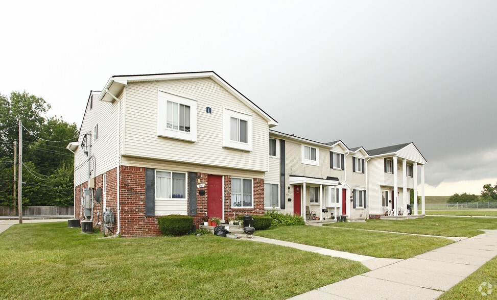 Gateway Townhomes Romulus, MI Apartment Finder