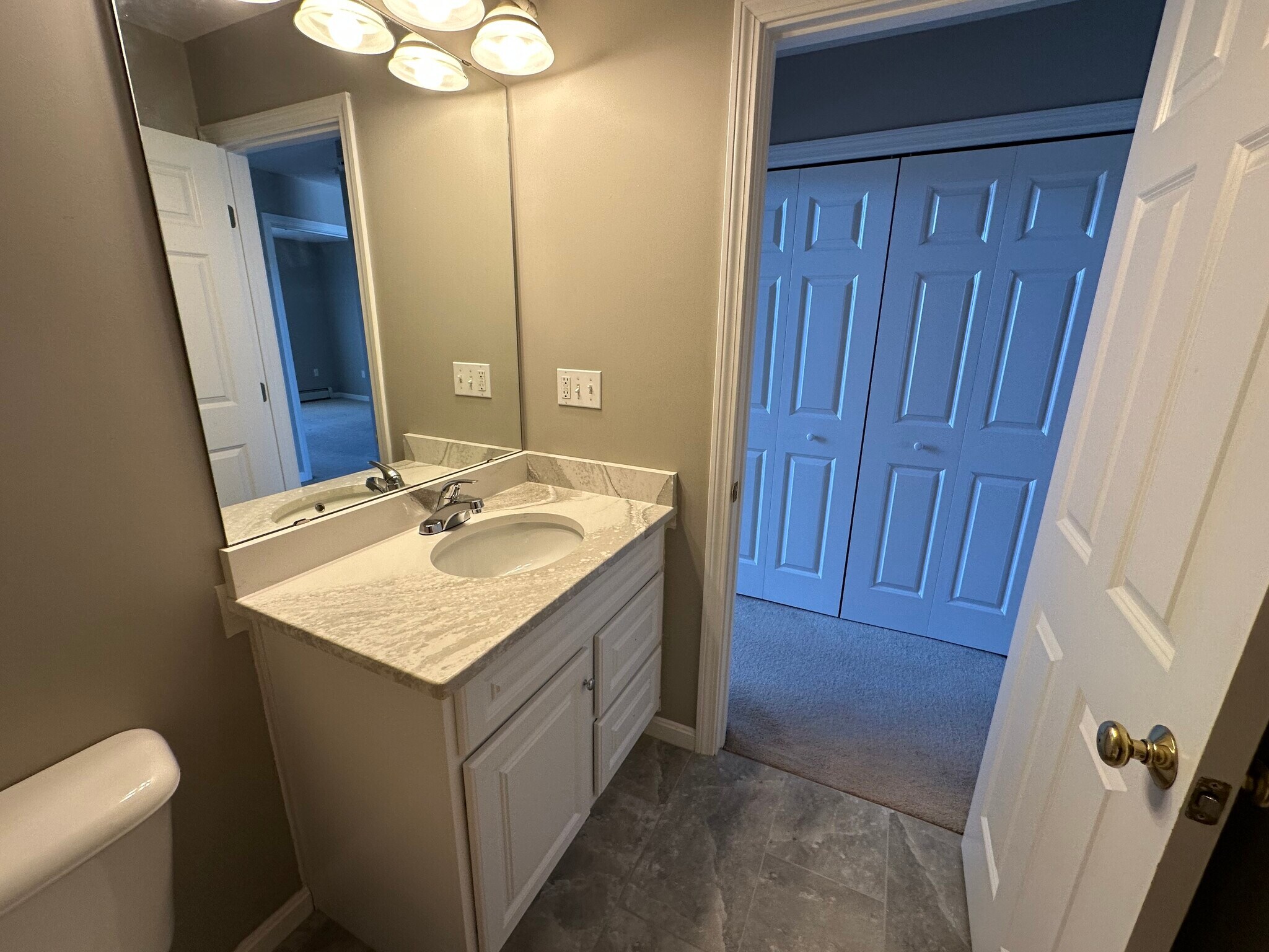 Full Bath Linen Closet - 188 Middle St