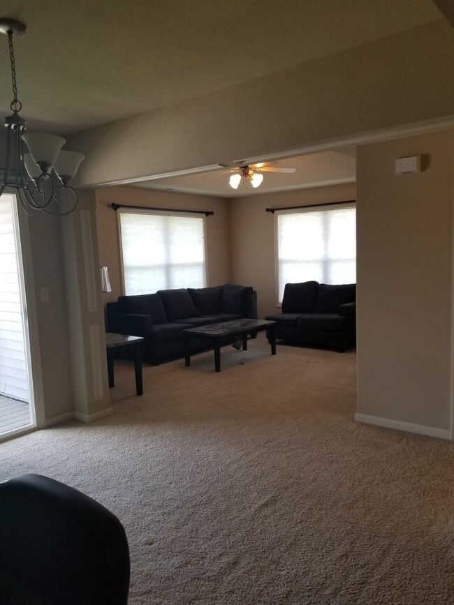 LIVING ROOM VIEW - 102 Essex Ln