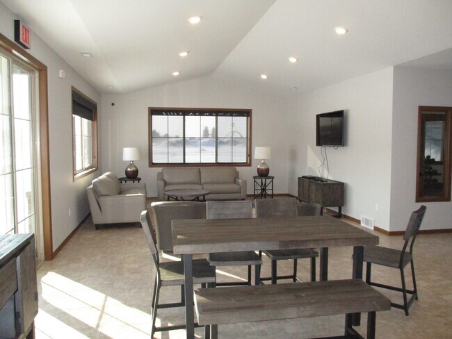 Community Room - 430 Honor Dr