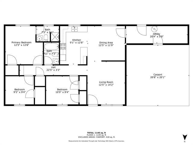 Building Photo - 207 E Travis St