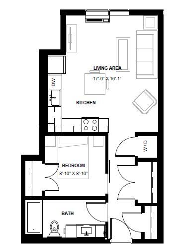 Floorplan - The Hive