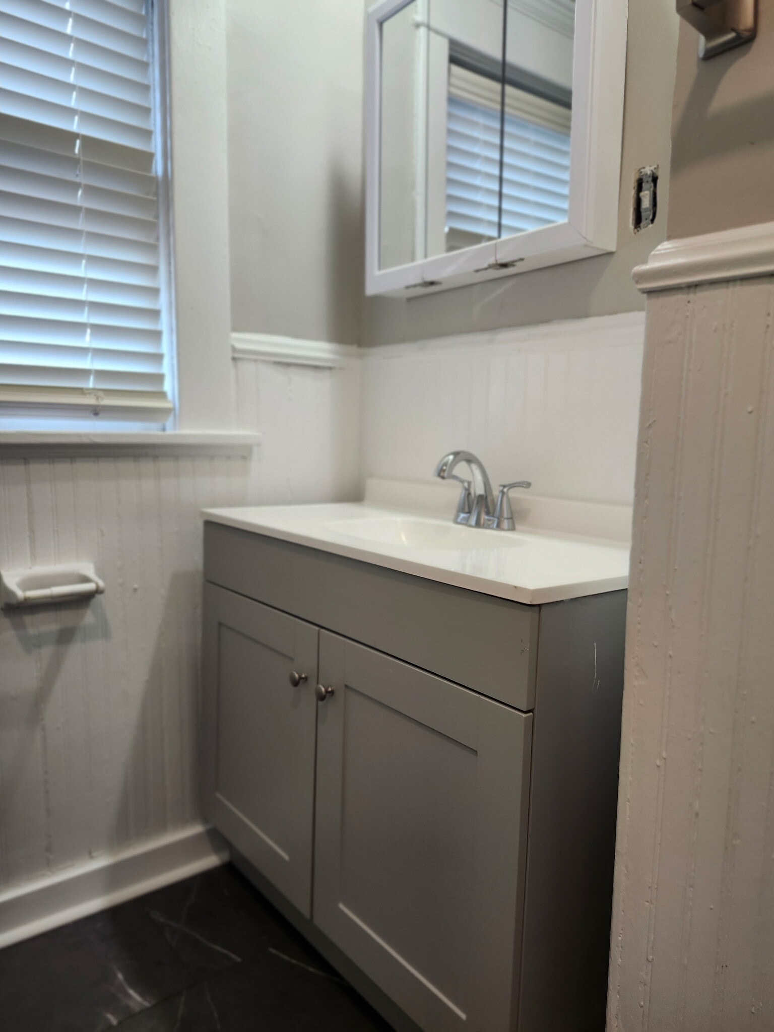 bathroom vanity - 1210 Dennison Ave