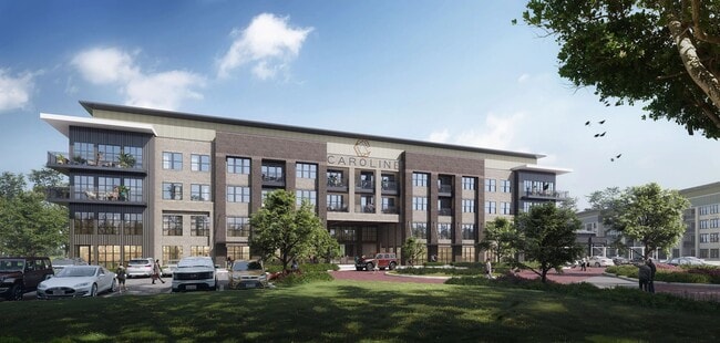 Building Photo - Caroline at Brooks