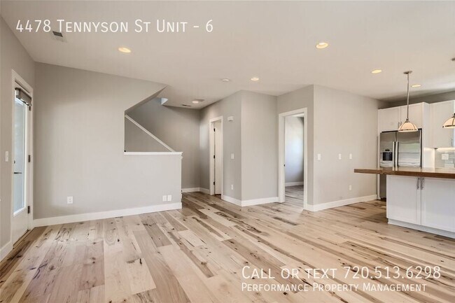 Building Photo - 4478 Tennyson St