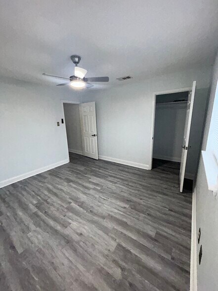 Bedroom 1 upstairs - 3609 Golden Dr
