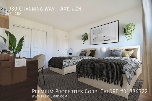 Building Photo - 1930 Channing Way