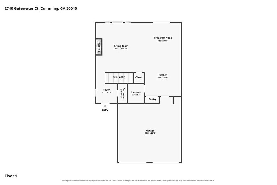 Building Photo - 2740 Gatewater Ct