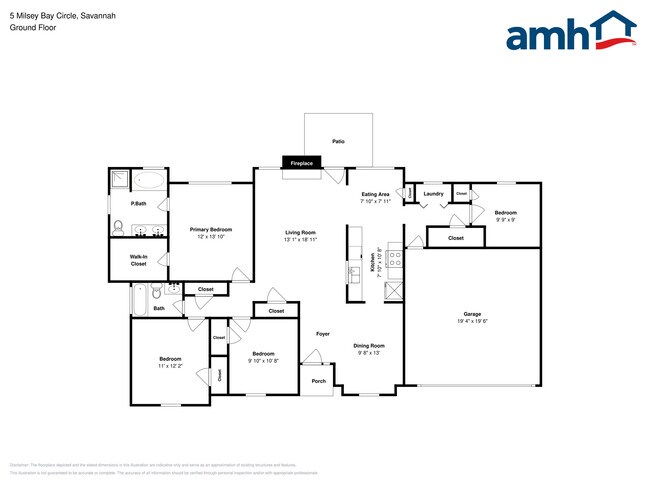 Building Photo - 5 Milsey Bay Circle
