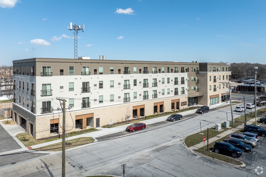 Alternate - One Fifty Seven