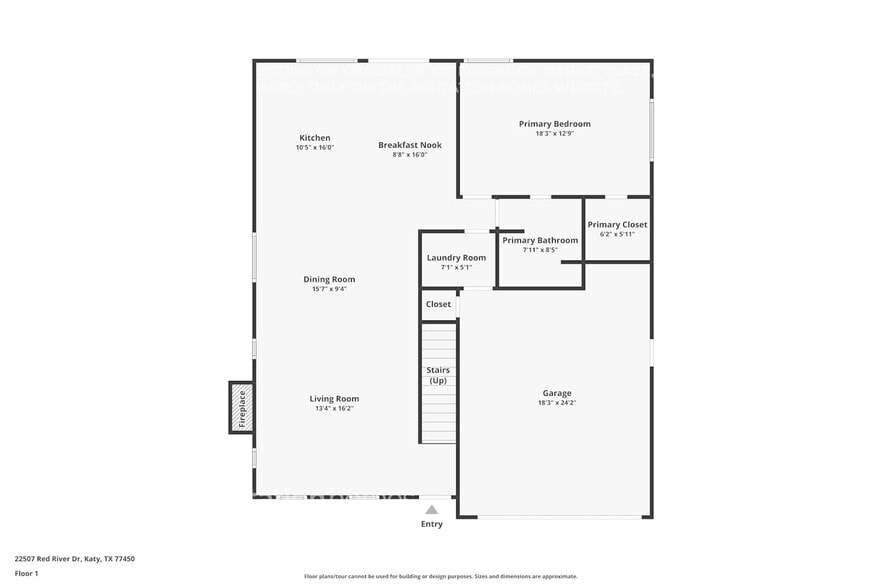 Building Photo - 22507 Red River Dr