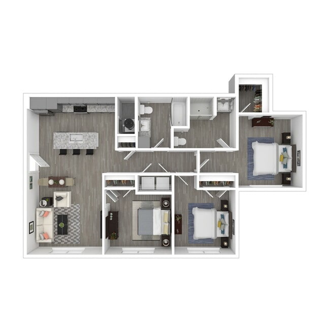 Floorplan - Amber Meadows
