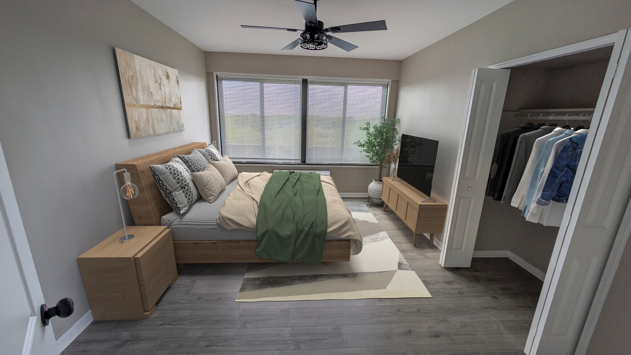 Building Photo - 3601 Wisconsin Ave NW