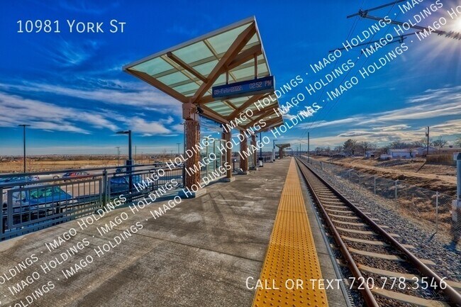 Building Photo - 10981 York St