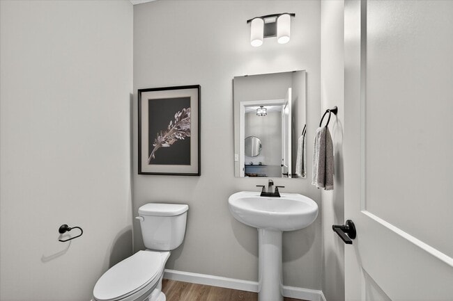 Building Photo - Westview townhome plan in Corcoran’s Hope Meadows community—a brand-new townhome development near...