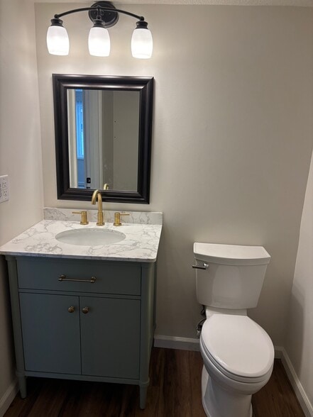 half bath - 75 Lane 265 Lake James