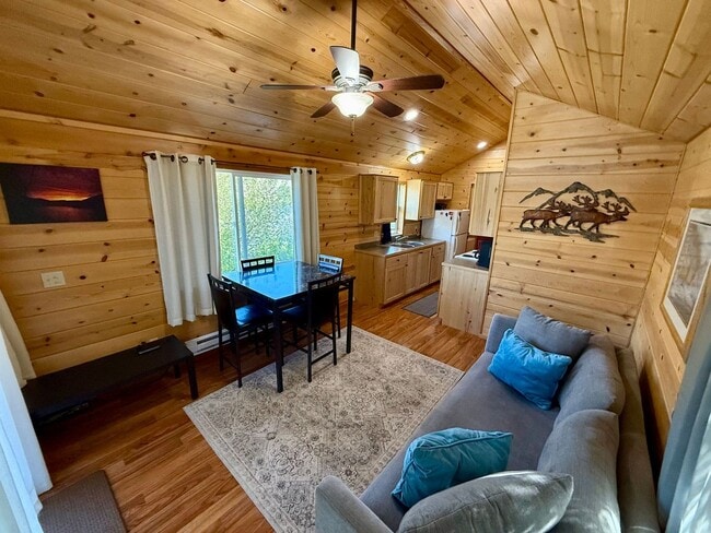 Building Photo - Fully Furnished Riverfront Cabin on the Clearwater River – Move-In Ready!