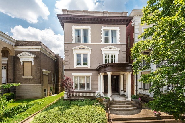 Weclome to 1809 Park Unit 1! - 1809 Park Ave