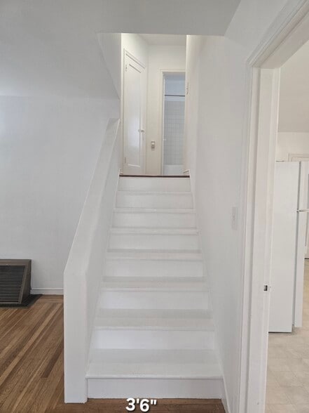 Stairs - 3700 Magee Ave