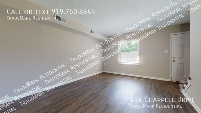 Building Photo - 634 Chappell Dr