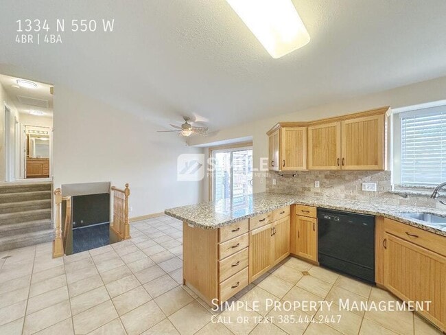 Building Photo - 1334 N 550 W