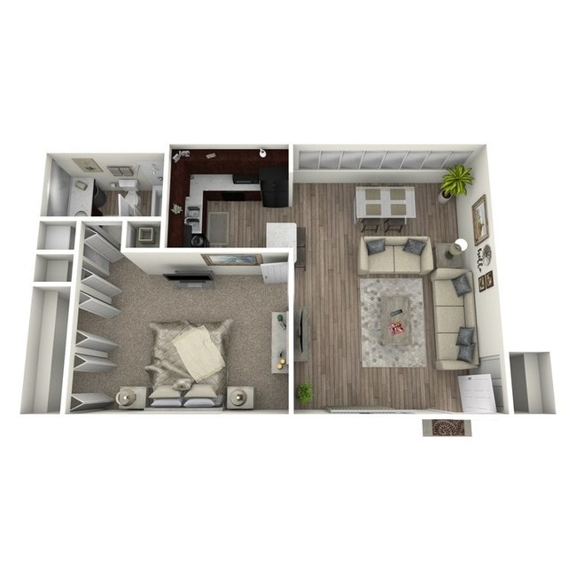 Floorplan - Harbour Pointe