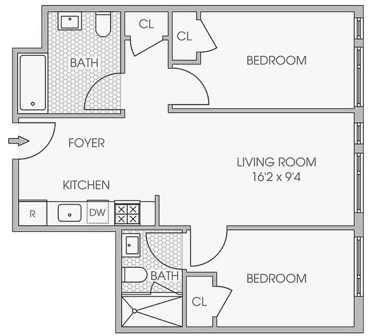 Building Photo - 531 W 159th St
