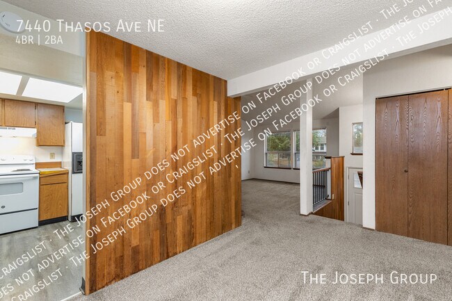 Building Photo - 7440 Thasos Ave NE