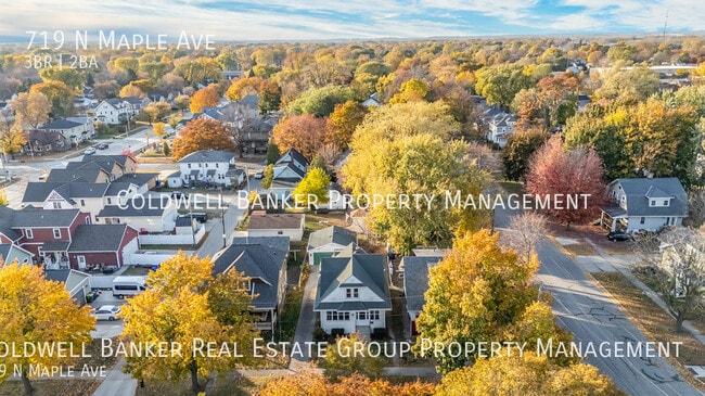 Building Photo - 719 N Maple Ave