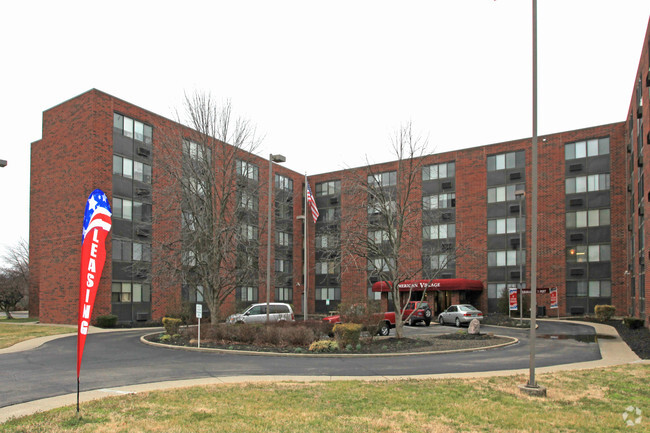 Building Photo - American Village Apartments