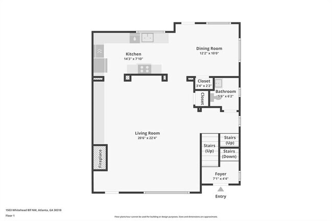 Building Photo - 1503 Whitehead Bluff NW