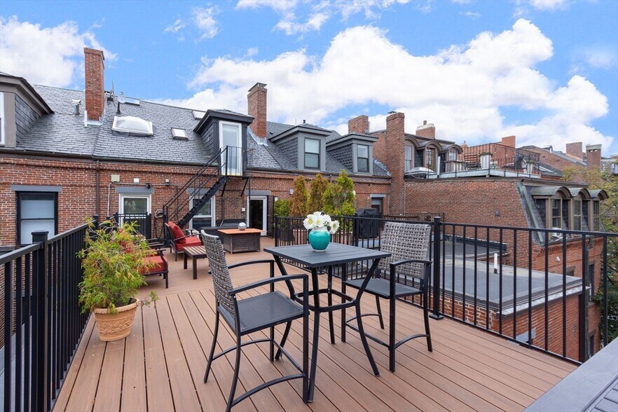 *Pictures are representative samples of the advertised unit. In some cases, the actual units you tou - 425 Shawmut Ave