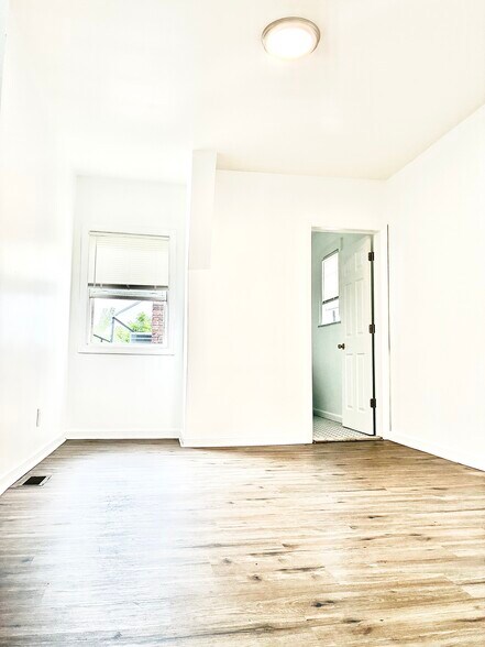 Living Room - 261 Ridge St
