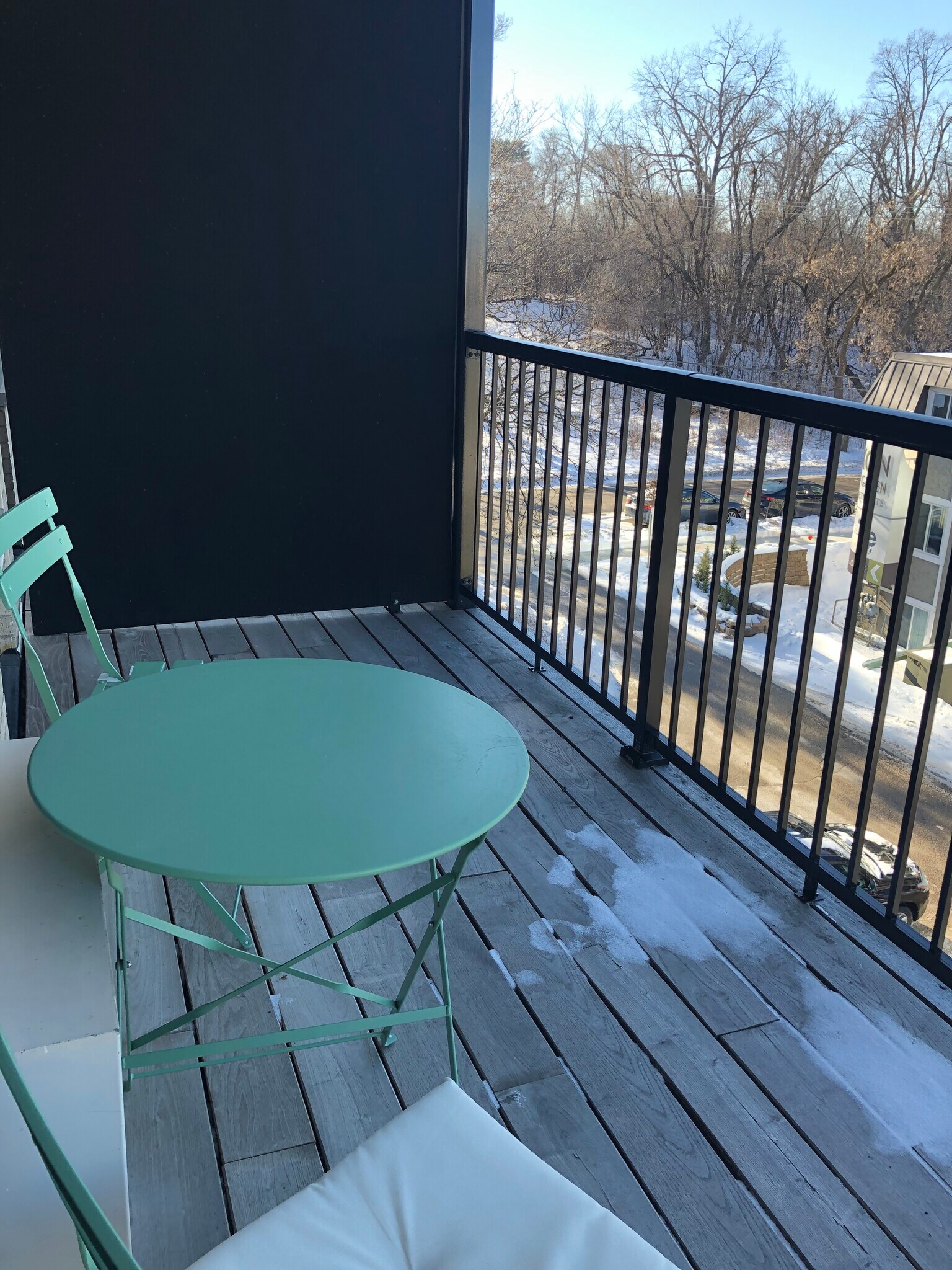 Balcony - 3150 Excelsior Blvd