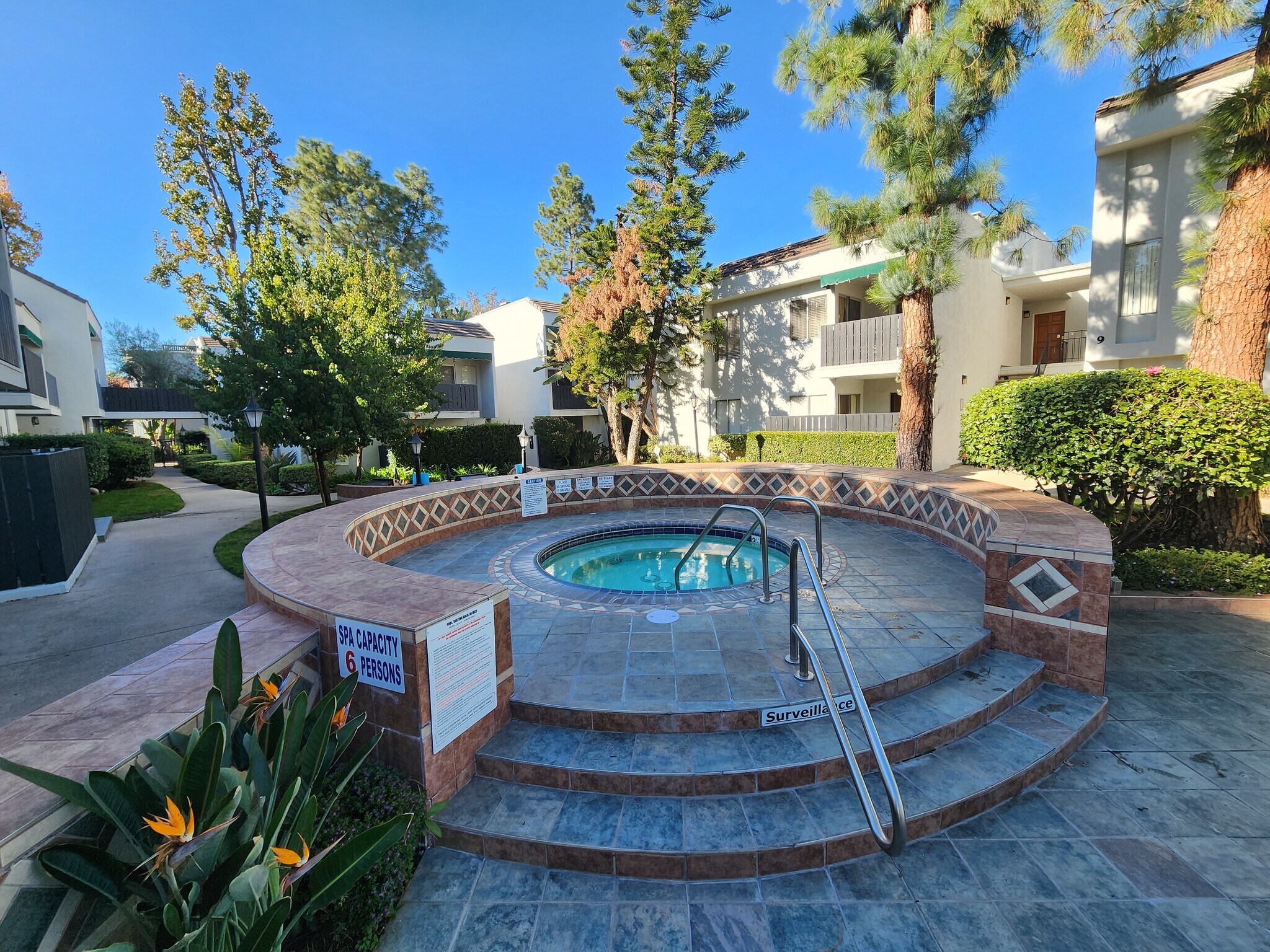 Spa - 18645 Hatteras St