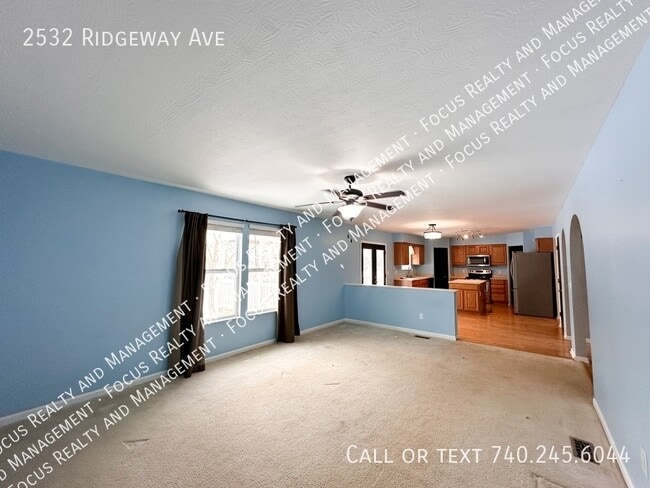 Building Photo - 2532 Ridgeway Ave