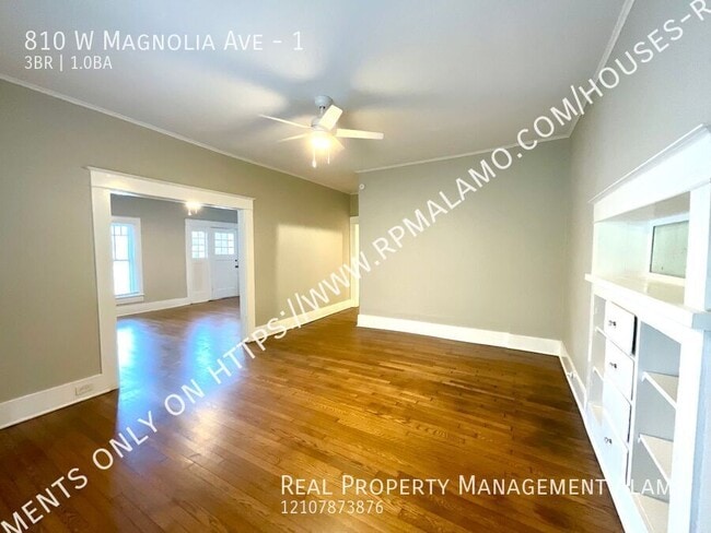 Building Photo - 810 W Magnolia Ave
