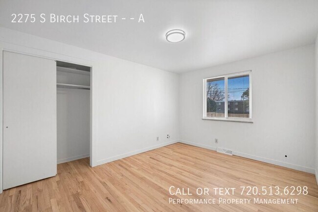 Building Photo - 2275 S Birch St
