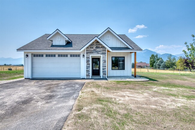 Primary Photo - BRAND NEW Stevensville home